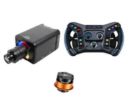 Simagic Alpha EVO Sport 9 Nm + VPG Steering Wheel + QR-A Bundle — VPG Sim Mustang GT3 Sim Racing Steering Wheel