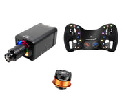 Simagic Alpha EVO 12 Nm + Ascher Racing Steering Wheel + QR-A Bundle — Ascher McLaren Artura Pro USB