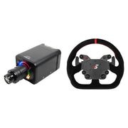 Simagic Alpha EVO Sport 9 Nm + GT1-SD-ALCANTARA bundle