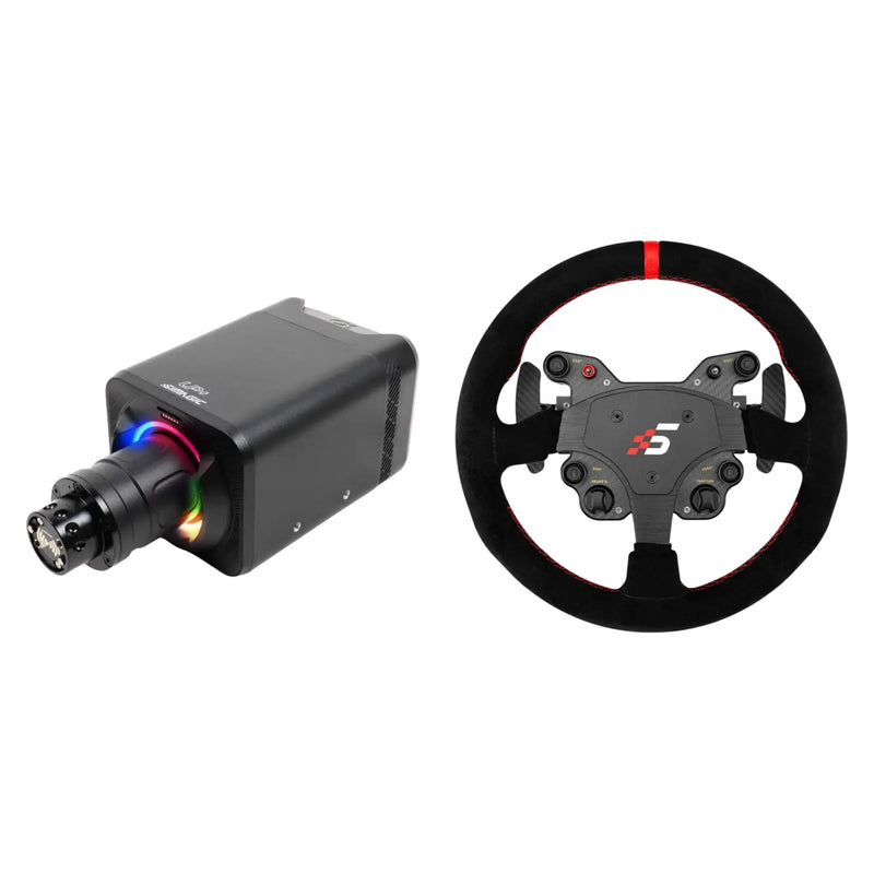 Simagic Alpha EVO Sport 9 Nm + GT1-SR-ALCAN bundle