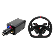 Simagic Alpha EVO 12 Nm + GT1-SD-LEATHER bundle