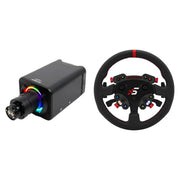 Simagic Alpha EVO Pro 18 Nm + GT1-PRO-H-K_LEAT bundle