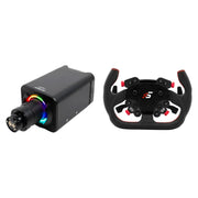 Simagic Alpha EVO Pro 18 Nm + GTC-C-LEATHER bundle