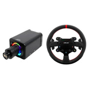 Simagic Alpha EVO Pro 18 Nm + GTS-LEATHER bundle