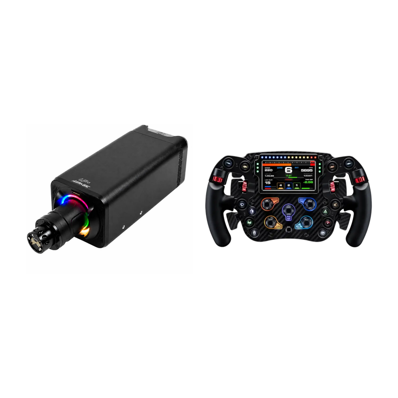 Simagic Alpha EVO Ultra 28 Nm + FX Pro - V2 Bundle