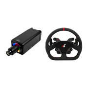 Simagic Alpha EVO Ultra 28 Nm + GT1-SD Leather Bundle
