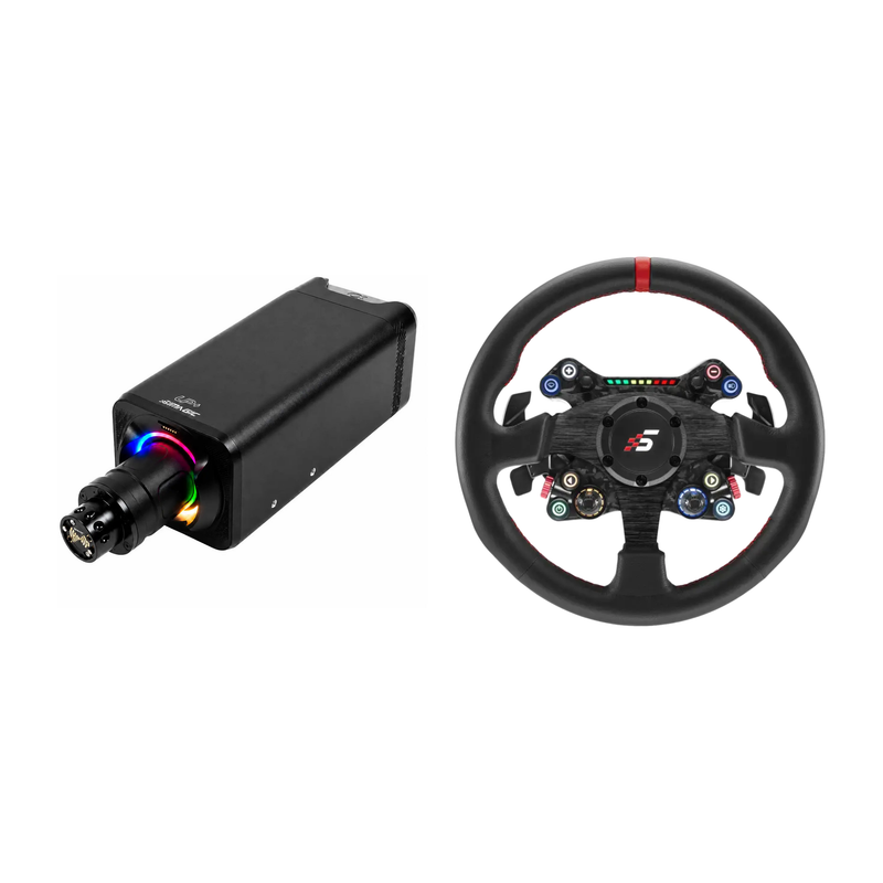 Simagic Alpha EVO Ultra 28 Nm + NEO X 330R Bundle