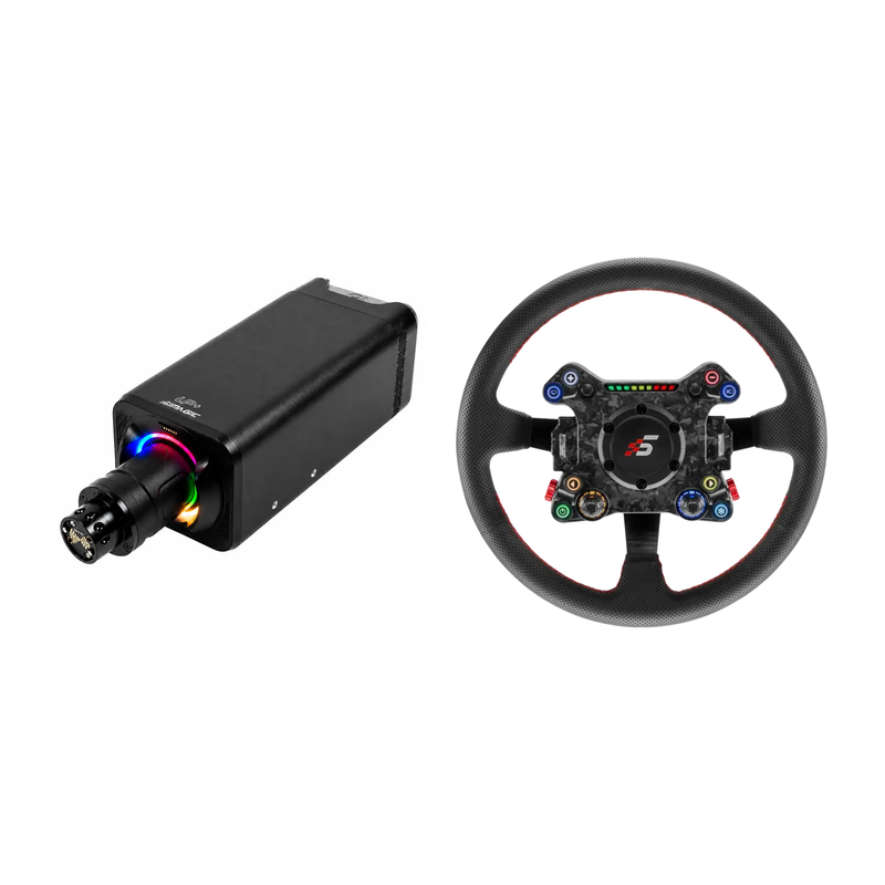 Simagic Alpha EVO Ultra 28 Nm + NEO X 350W Bundle