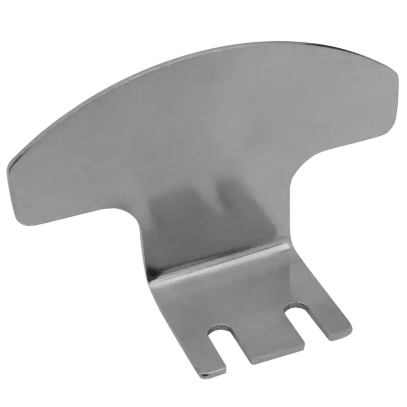 Simagic Side Throttle Platte - Throttle Plate