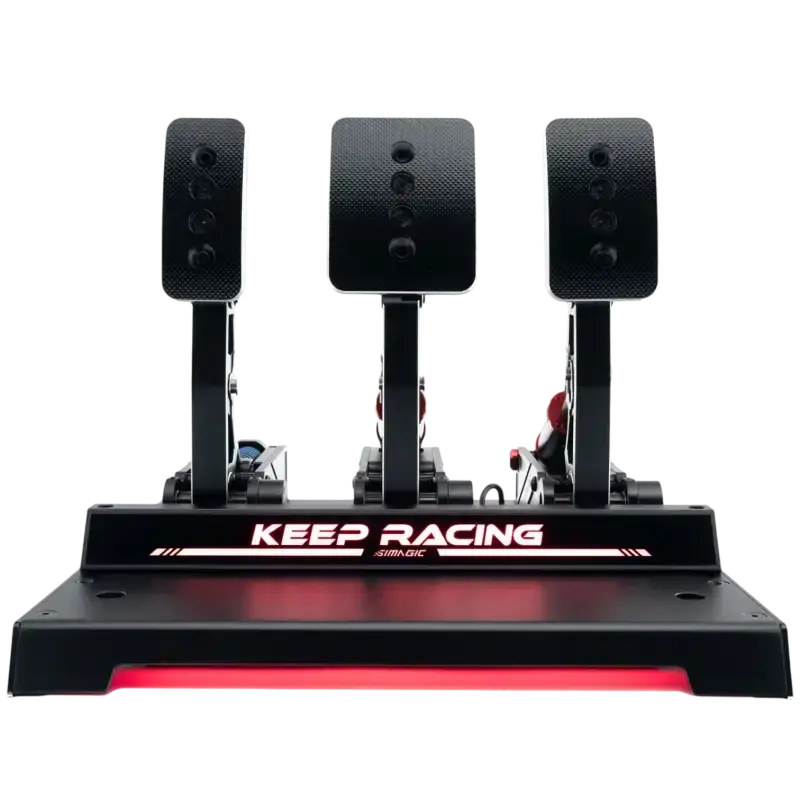 Simagic Sim-Ray-Bar Lighting Module - Heel Rest
