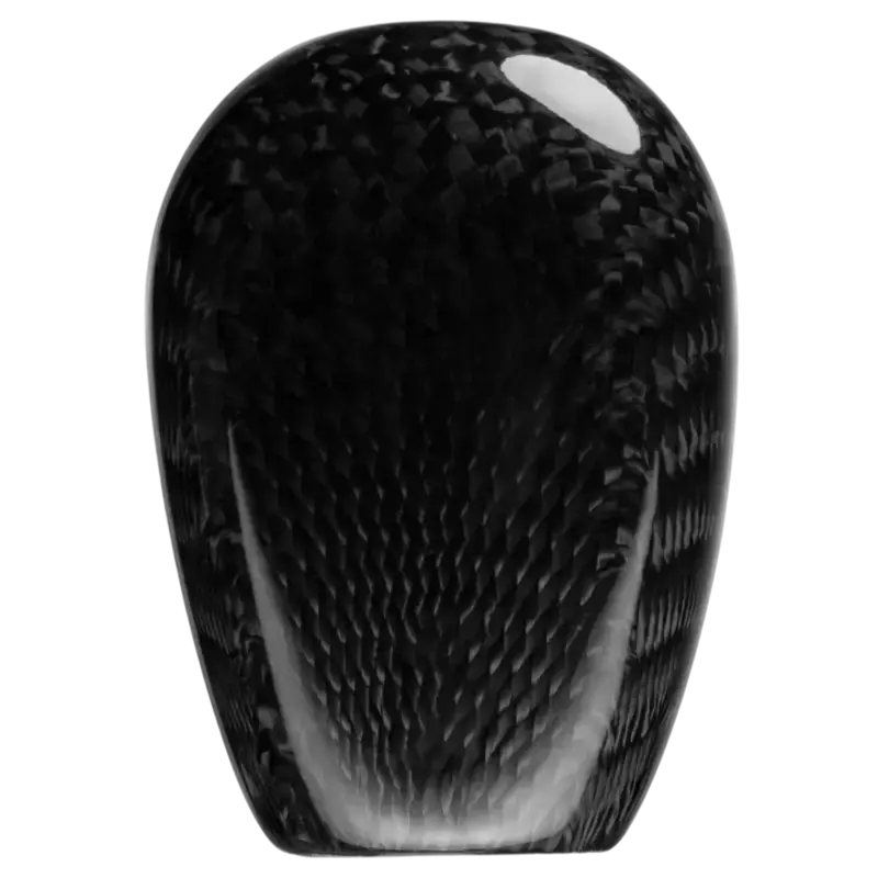 Simagic tapered shift knob - carbon fibre black - shifter knob