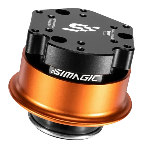 Simagic Third Party Quick Release Adapter - Quick release Adapter