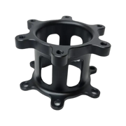 SIMREP 50MM WHEEL HUB - Black - Wheel Hub