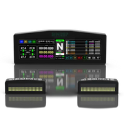SimRep DDUXX1 Sim Dashboard - Data Display (DDU)