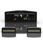 SimRep DDUXX1 Sim Dashboard - Data Display (DDU)