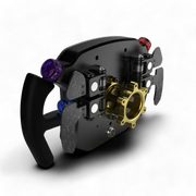 SIMREP ENGINEERING - P9XX SIM RACING WHEEL - Steering Wheel