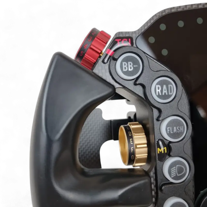 SIMREP ENGINEERING - P9XX SIM RACING WHEEL - Steering Wheel