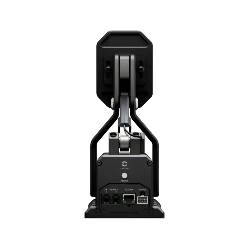 Simucube ActivePedal - PRO - Back side