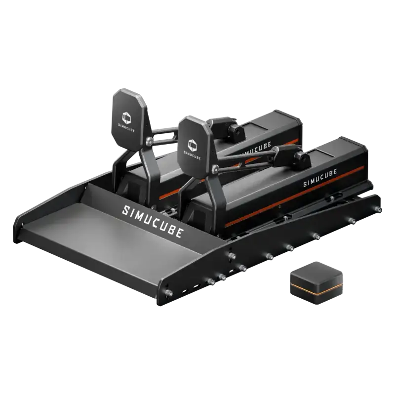Simucube ActivePedal - PRO - 2 ActivePedals Pro (Throttle and Brake)