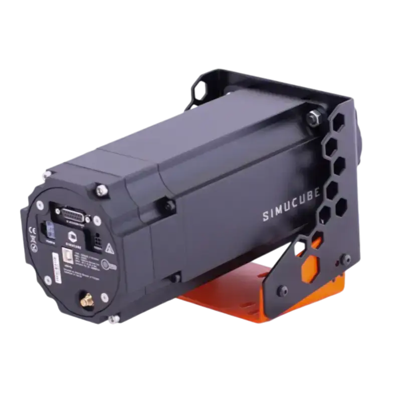 SIMUCUBE DIRECT DRIVE MOTOR MOUNT - ADJUSTABLE - Direct Drive Motor Mount