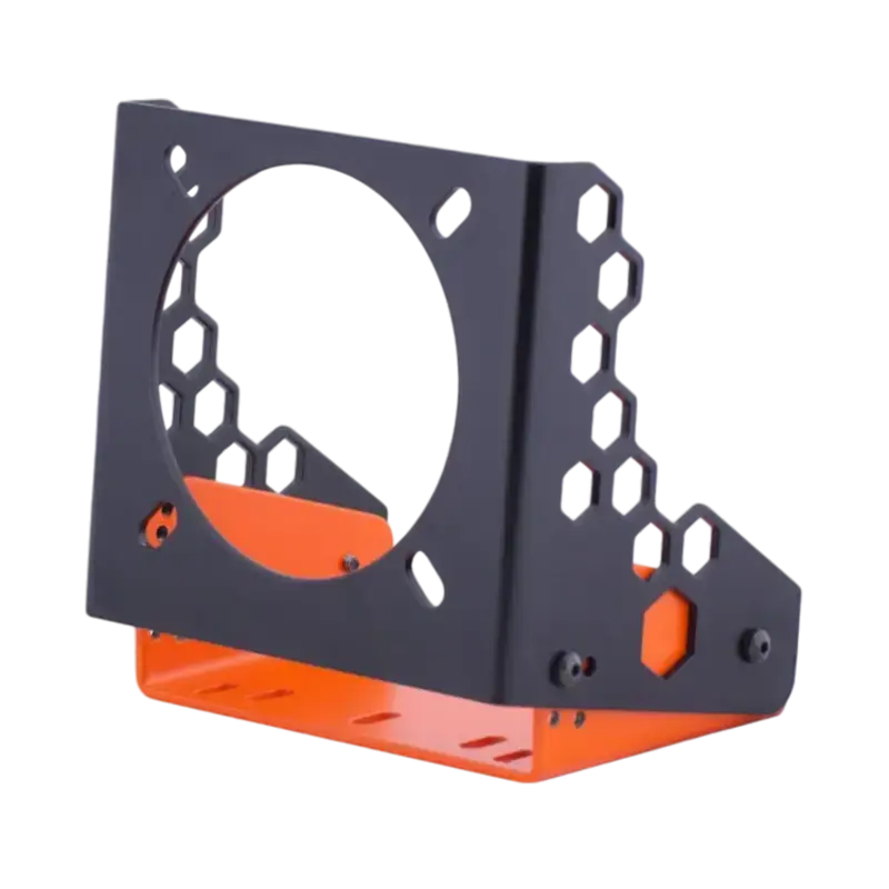 SIMUCUBE DIRECT DRIVE MOTOR MOUNT - ADJUSTABLE - Direct Drive Motor Mount
