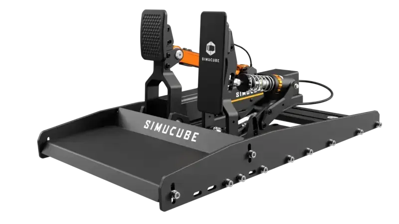 Simucube Pedal Baseplate