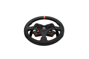 Simucube Tahko Round-23 Wheel Orange and Black Edition - Steering Wheel