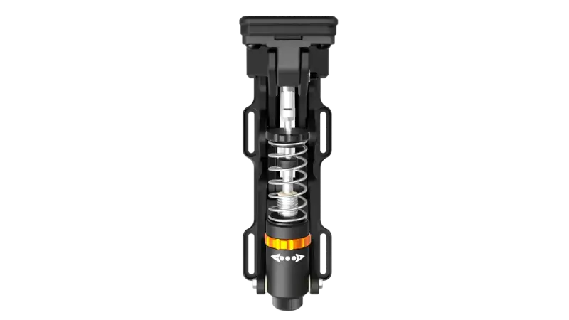 Simucube Throttle Pedal - above view