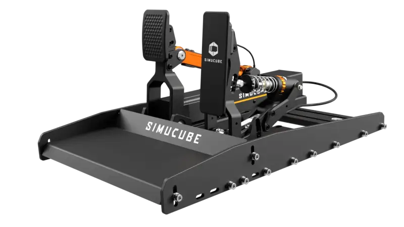 Simucube Throttle Pedal - Pedal set