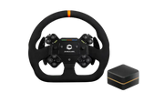 Simucube Valo GT-23 WHEEL - Alcantara / yes - Steering Wheel
