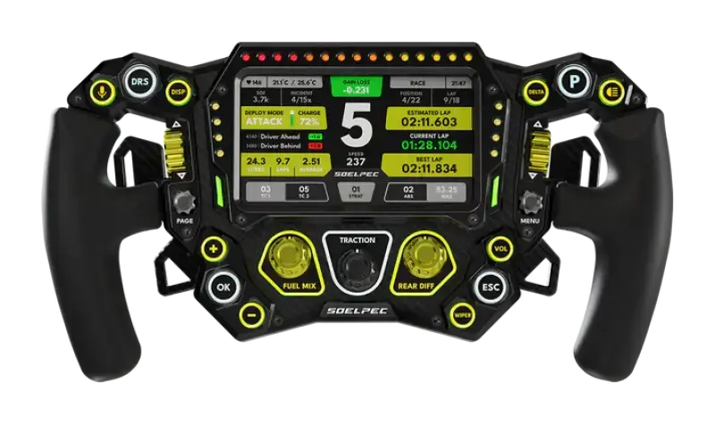 SOELPEC - Spectra XR - NEON - Front