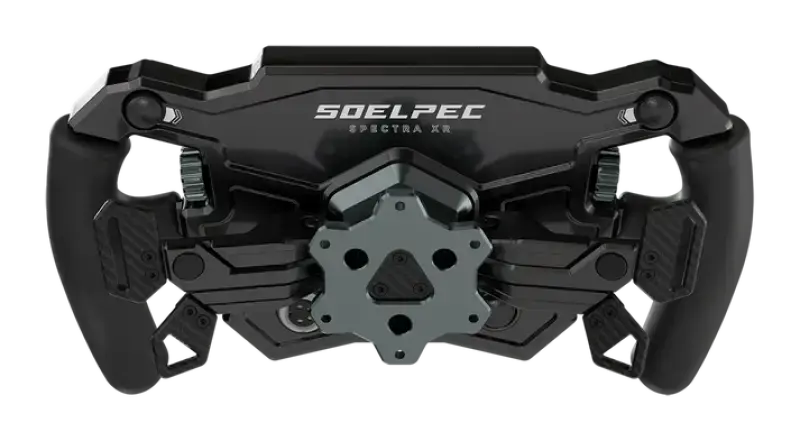 SOELPEC - Spectra XR - BASALT - Back side