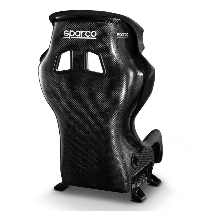 Sparco ADV Competition PAD FIA 8862-2009 Carbon Racing Seat – official product view 4