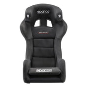 Sparco ADV Elite FIA 8862-2009 Carbon Racing Seat – official product view 2