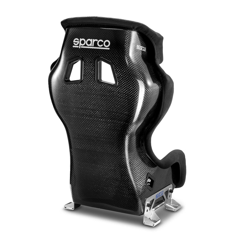 Sparco ADV Prime FIA 8862-2009 Carbon Racing Seat – official product view 2