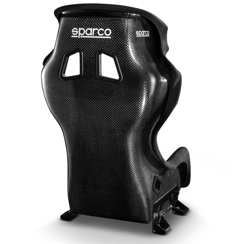 Sparco ADV Prime PAD FIA 8862-2009 Carbon Racing Seat – official product view 3