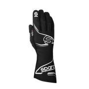 SPARCO ARROW PLUS GLOVES - Black / 7 - Karting Gloves