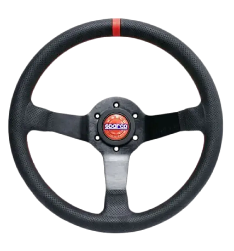 Sparco Champion Steering Wheel - Steering Wheel