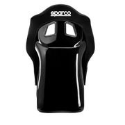 Sparco Circuit I/II QRT Fiberglass - Bucket seat - Black - Bucket seat