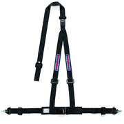 Sparco Club H-3M Dual Martini Racing 3-Point Harness – manufacturer image 3