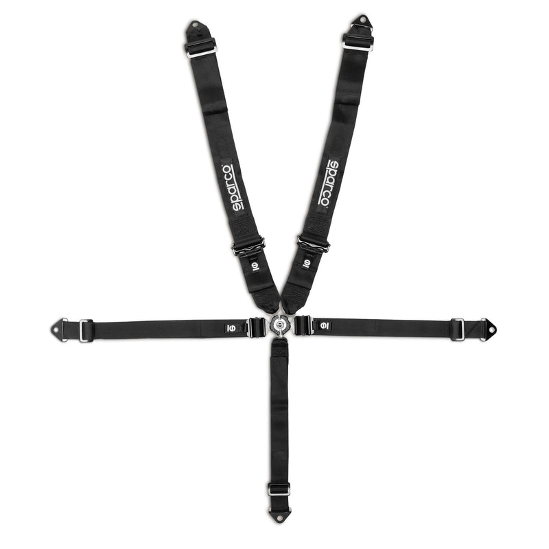 Sparco Club H-4R 5-Point Performance Harness – manufacturer image 1