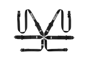 Sparco Competition H-3+2 6-Point FHR Racing Harness – photo 2