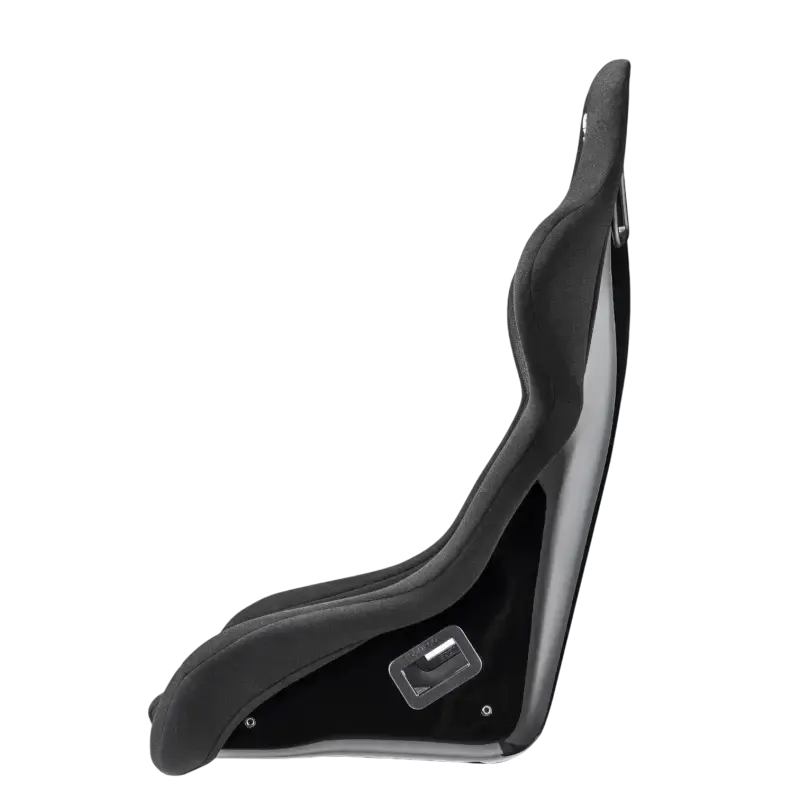 SPARCO EVO QRT FIA SEAT - Black - Bucket seat