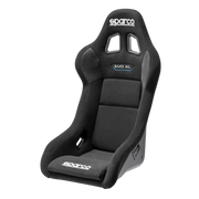 SPARCO EVO QRT FIA SEAT - Black - Extra Large - Bucket seat
