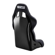 SPARCO EVO QRT X Race Seat - Black - Bucket seat