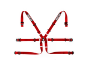 Sparco Formula H-7 6-Point Racing Harness – product detail – photo 2