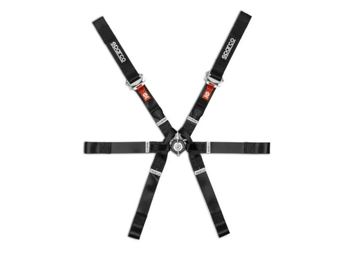 Sparco Formula H9 Evo 6-Point Racing Harness – product detail – photo 1