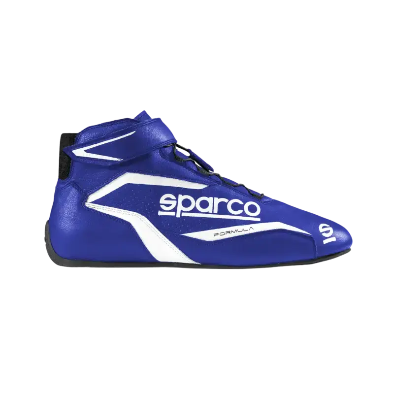 SPARCO FORMULA SHOES - Blue / White / 37 - Shoes