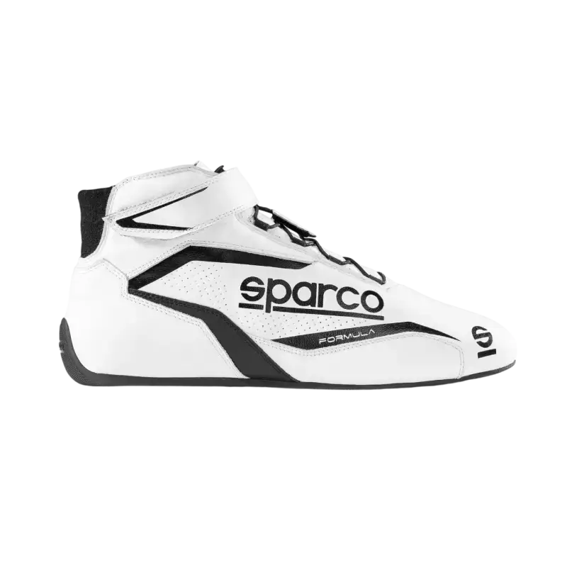 SPARCO FORMULA SHOES - White / Black / 37 - Shoes