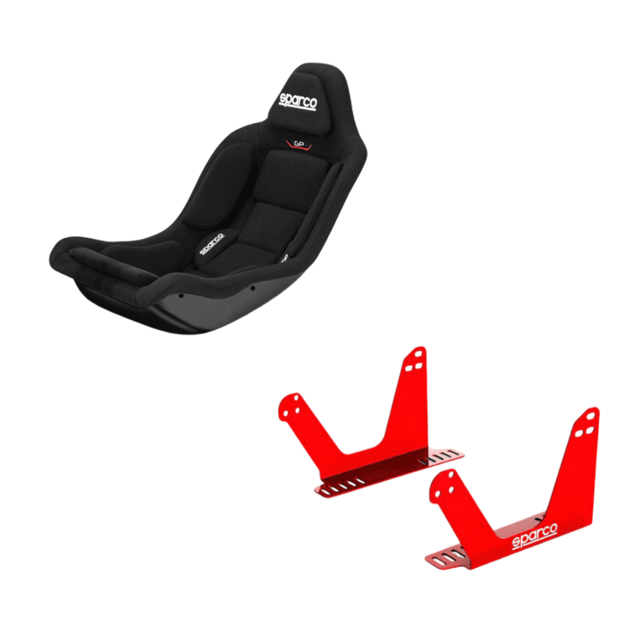 SPARCO GP GAMING Rennstuhl